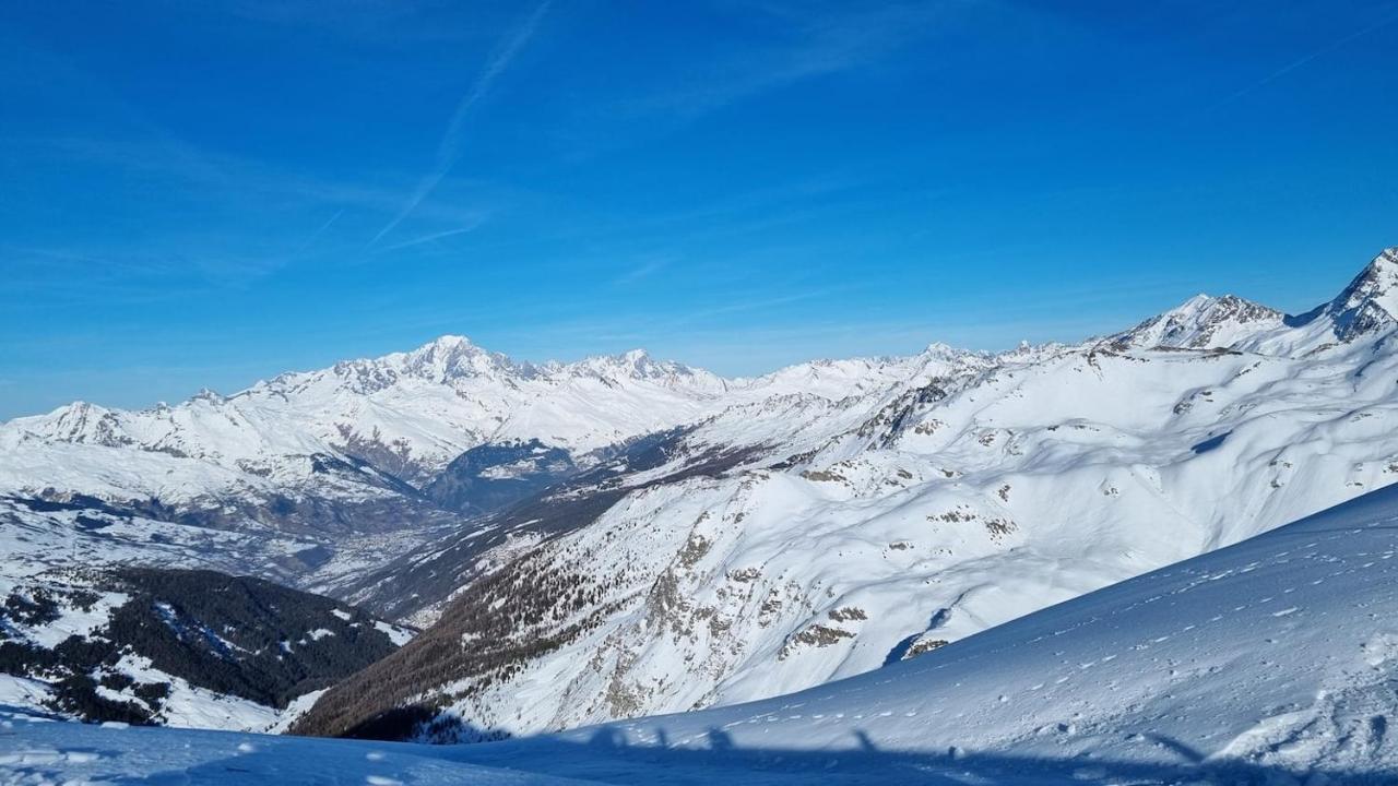 The Little Refuge Of La Plagne Exterior foto