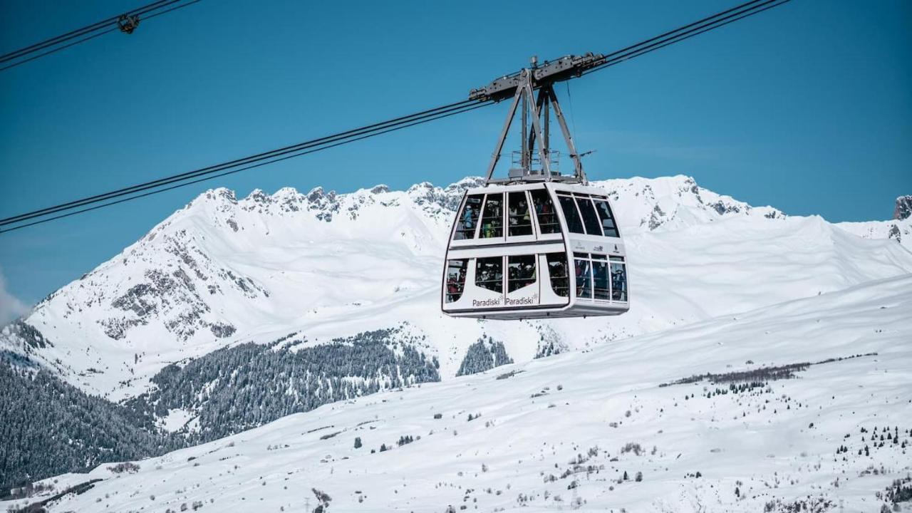 The Little Refuge Of La Plagne Exterior foto