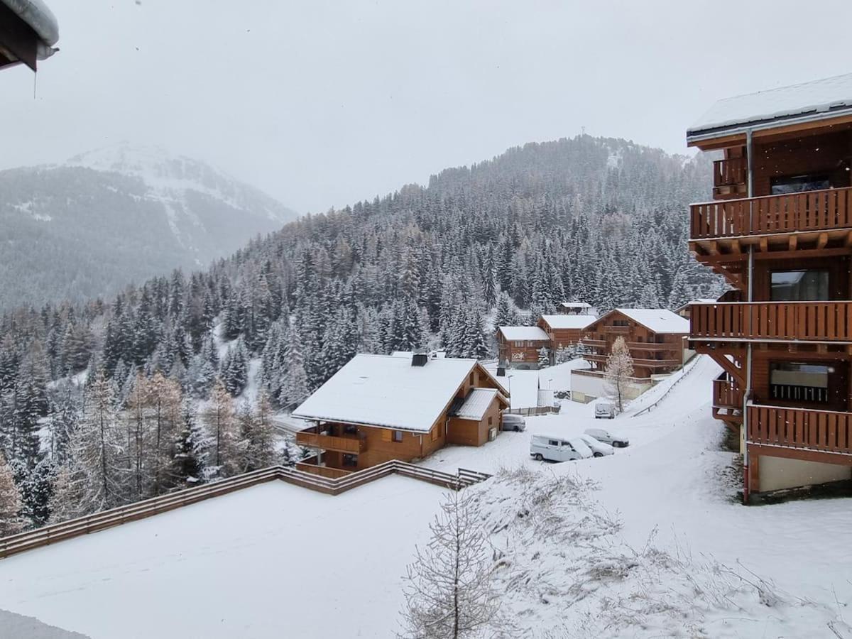 The Little Refuge Of La Plagne Exterior foto