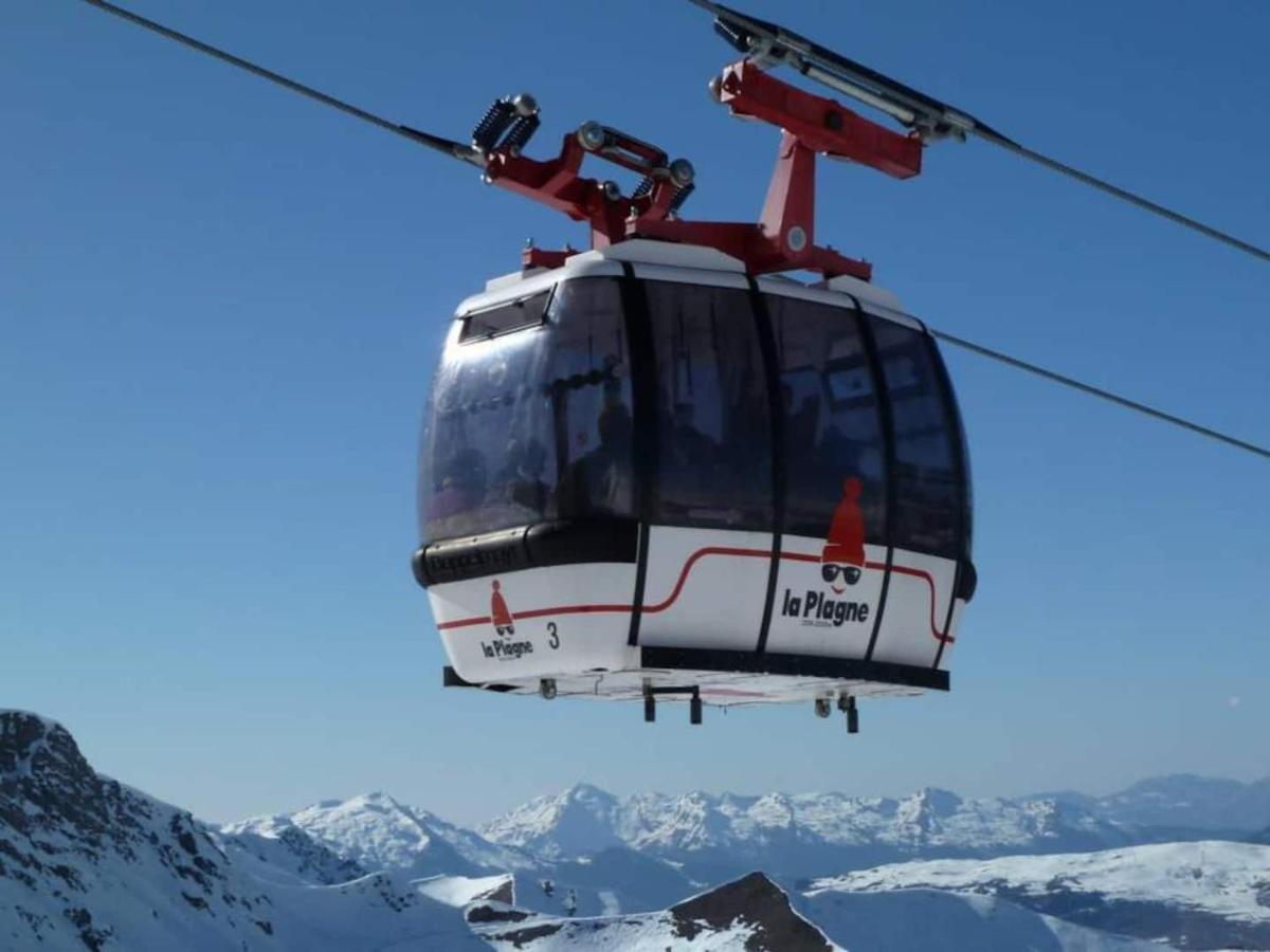The Little Refuge Of La Plagne Exterior foto